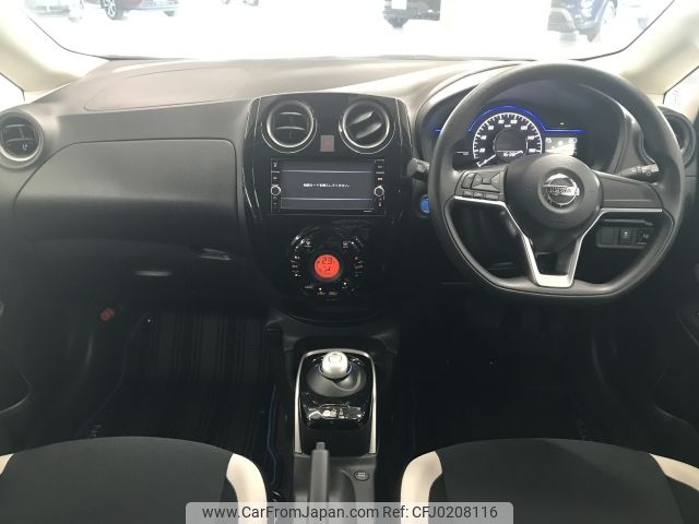 nissan note 2019 -NISSAN--Note DAA-SNE12--SNE12-013673---NISSAN--Note DAA-SNE12--SNE12-013673- image 2