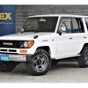 toyota land-cruiser-prado 1996 -TOYOTA--Land Cruiser Prado KD-KZJ78W--KZJ78-0040720---TOYOTA--Land Cruiser Prado KD-KZJ78W--KZJ78-0040720- image 1
