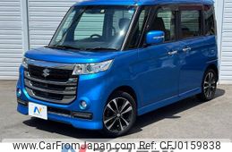 suzuki spacia 2017 -SUZUKI--Spacia DAA-MK42S--MK42S-809993---SUZUKI--Spacia DAA-MK42S--MK42S-809993-