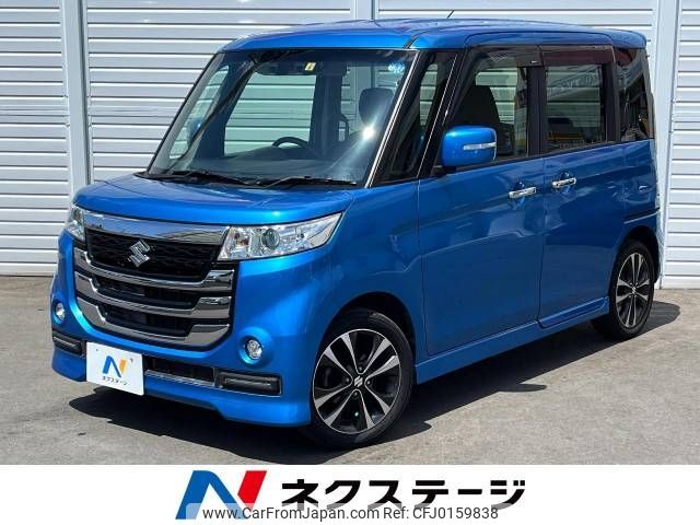 suzuki spacia 2017 -SUZUKI--Spacia DAA-MK42S--MK42S-809993---SUZUKI--Spacia DAA-MK42S--MK42S-809993- image 1