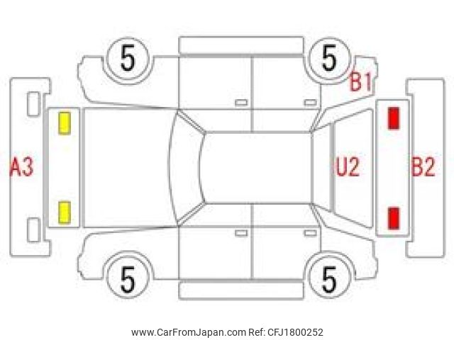 suzuki wagon-r 2019 CFJ1800252 image 2