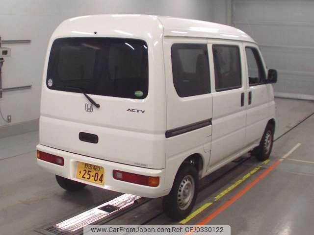 honda acty-van 2017 -HONDA 【野田 480ｷ2504】--Acty Van EBD-HH5--HH5-2009926---HONDA 【野田 480ｷ2504】--Acty Van EBD-HH5--HH5-2009926- image 2