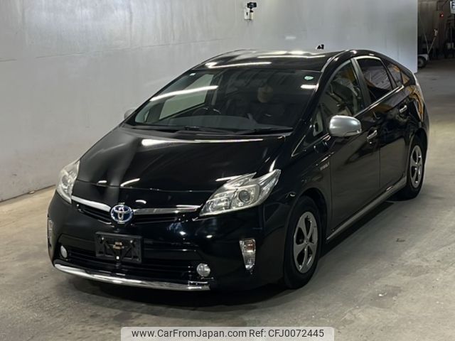 toyota prius 2013 -TOYOTA--Prius ZVW30-1643137---TOYOTA--Prius ZVW30-1643137- image 1