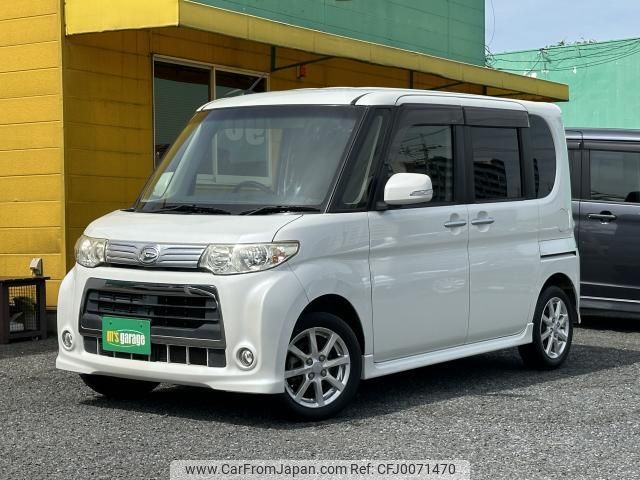 daihatsu tanto 2013 quick_quick_DBA-L375S_L375S-0674388 image 2