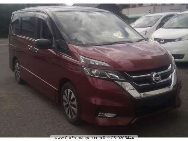 nissan serena 2016 -NISSAN--Serena DAA-GFC27--GFC27-017041---NISSAN--Serena DAA-GFC27--GFC27-017041- image 1