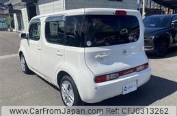 nissan cube 2014 TE1134