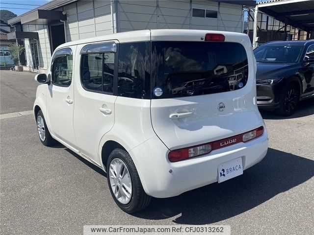 nissan cube 2014 TE1134 image 1