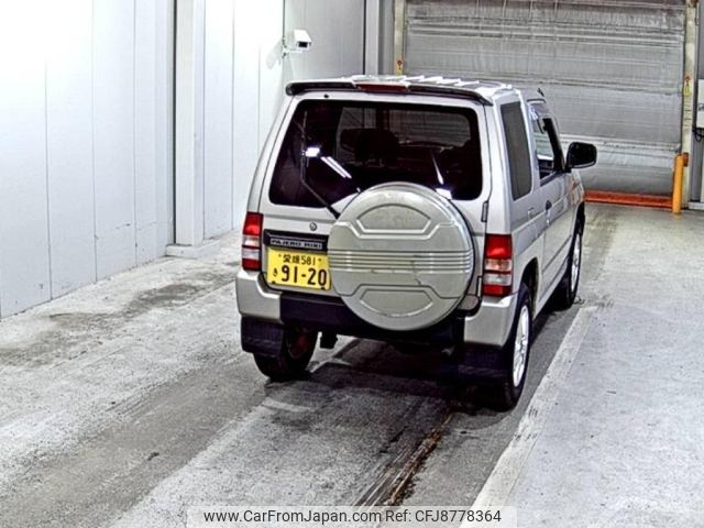 mitsubishi pajero-mini 1998 -MITSUBISHI--Pajero mini H56A--H56A-5232893---MITSUBISHI--Pajero mini H56A--H56A-5232893- image 2