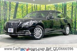 toyota crown 2017 -TOYOTA--Crown DBA-GRS211--GRS211-6007587---TOYOTA--Crown DBA-GRS211--GRS211-6007587-