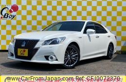 toyota crown 2013 -TOYOTA--Crown AWS210--AWS210-6009459---TOYOTA--Crown AWS210--AWS210-6009459-