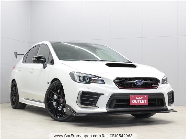 subaru wrx 2018 -SUBARU--WRX CBA-VAB--VAB-022771---SUBARU--WRX CBA-VAB--VAB-022771- image 1