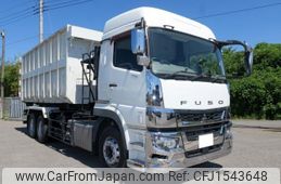 mitsubishi-fuso super-great 2018 CFJ1543648