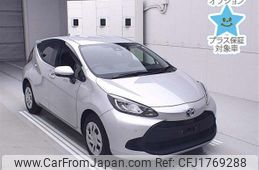 toyota aqua 2022 CFJ1769288