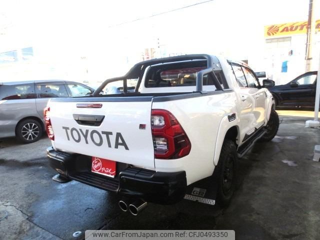 toyota hilux 2023 GOO_NET_EXCHANGE_0402361A30241126W001 image 2