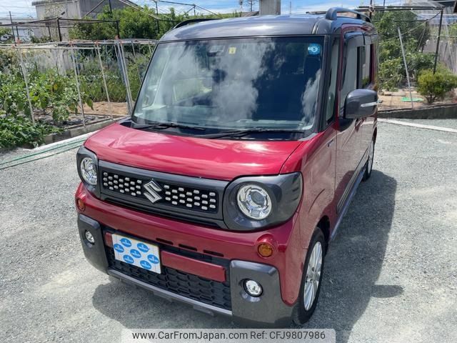 suzuki spacia 2019 -SUZUKI--Spacia Gear MK53S--642801---SUZUKI--Spacia Gear MK53S--642801- image 1