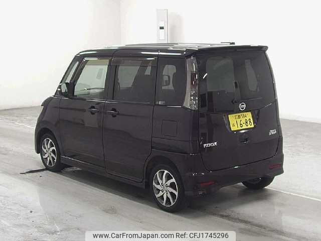 nissan roox 2012 CFJ1745296 image 2