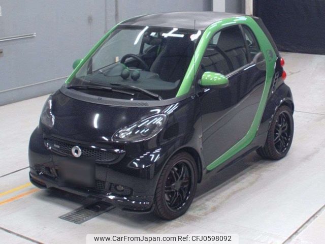 smart fortwo 2014 -SMART--Smart Fortwo 451392-WME4513922K744128---SMART--Smart Fortwo 451392-WME4513922K744128- image 1