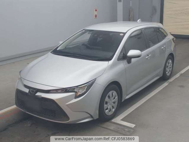 toyota corolla-touring-wagon 2020 -TOYOTA--Corolla Touring 3BA-ZRE212W--ZRE212-6024430---TOYOTA--Corolla Touring 3BA-ZRE212W--ZRE212-6024430- image 1