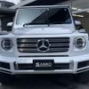 mercedes-benz g-class 2022 quick_quick_3DA-463350_W1N4633502X449913 image 2