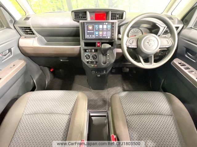 toyota roomy 2023 CFJ1803500 image 2