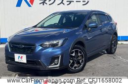 subaru xv 2017 CFJ1658002