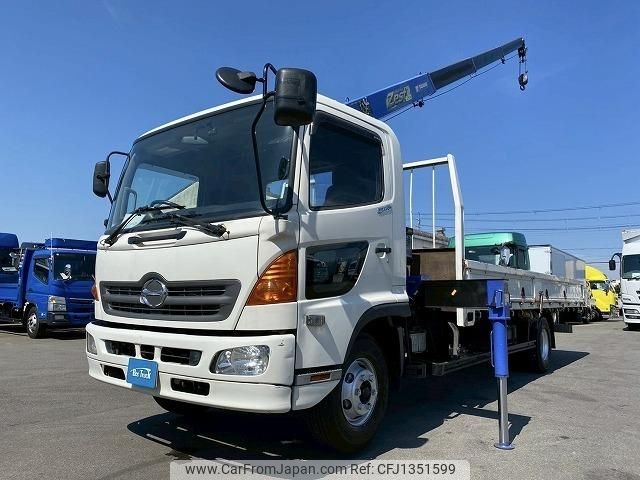 hino ranger 2014 GOO_NET_EXCHANGE_0700644A30250628W001 image 1