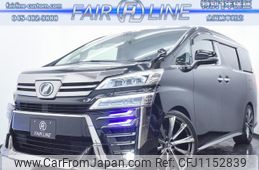 toyota vellfire 2019 quick_quick_DBA-AGH30W_AGH30-0243984
