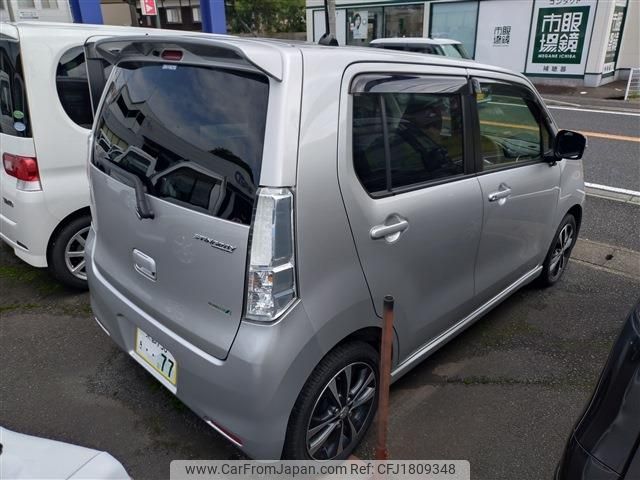 suzuki wagon-r 2012 CFJ1809348 image 2