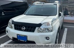 nissan x-trail 2009 -NISSAN--X-Trail DBA-NT31--NT31-053771---NISSAN--X-Trail DBA-NT31--NT31-053771-