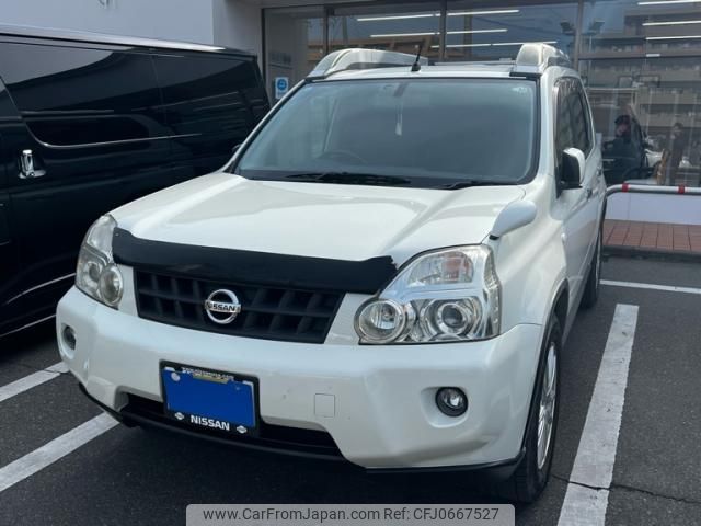 nissan x-trail 2009 -NISSAN--X-Trail DBA-NT31--NT31-053771---NISSAN--X-Trail DBA-NT31--NT31-053771- image 1