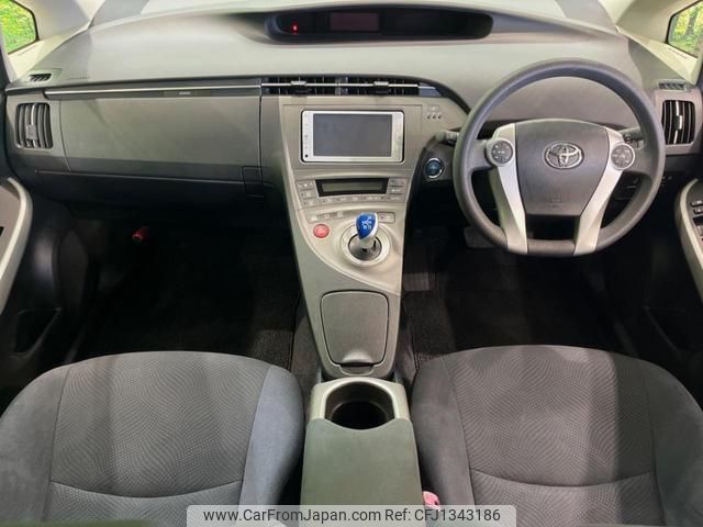 toyota prius 2013 quick_quick_ZVW30_ZVW30-1729950 image 2