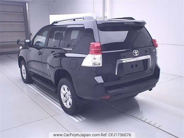 toyota land-cruiser-prado 2010 CFJ1736076 image 2