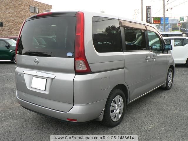 nissan serena 2010 quick_quick_C25_C25-494945 image 2