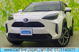 toyota yaris-cross 2021 quick_quick_6AA-MXPJ10_MXPJ10-3026526