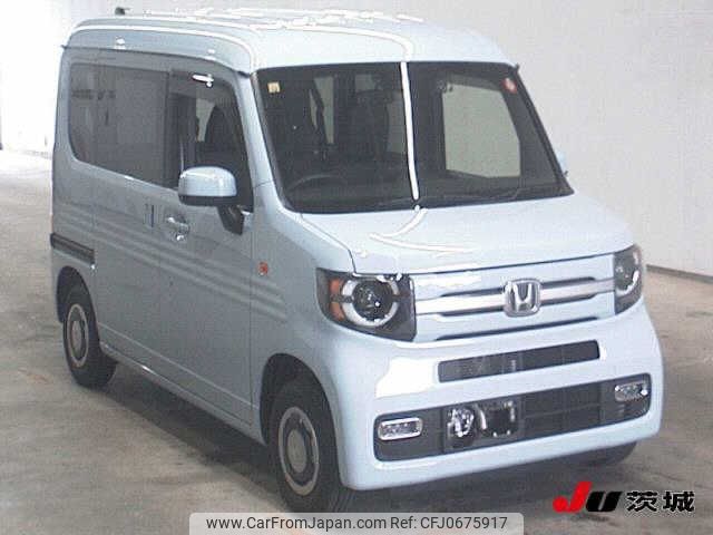 honda n-van 2021 -HONDA 【名変中 】--N VAN JJ1-3106422---HONDA 【名変中 】--N VAN JJ1-3106422- image 1