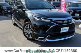 toyota harrier 2021 -TOYOTA--Harrier 6BA-MXUA80--MXUA80-0042842---TOYOTA--Harrier 6BA-MXUA80--MXUA80-0042842-