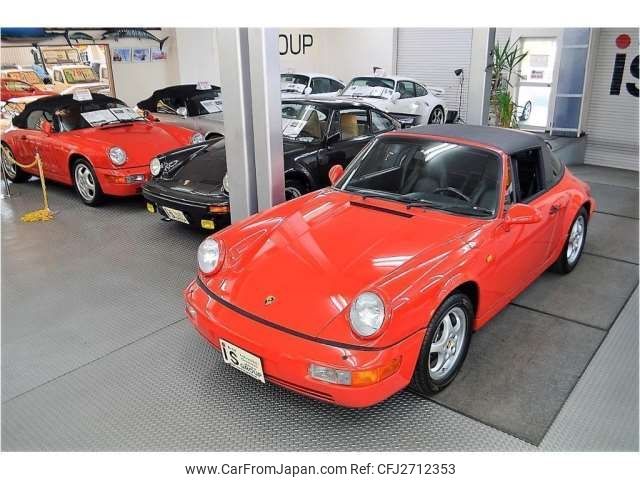 porsche 911 1990 -PORSCHE--Porsche 911 E-964A--WP0ZZZ96ZLS411127---PORSCHE--Porsche 911 E-964A--WP0ZZZ96ZLS411127- image 1