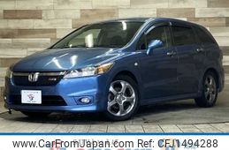 honda stream 2007 -HONDA--Stream DBA-RN6--RN6-1038282---HONDA--Stream DBA-RN6--RN6-1038282-