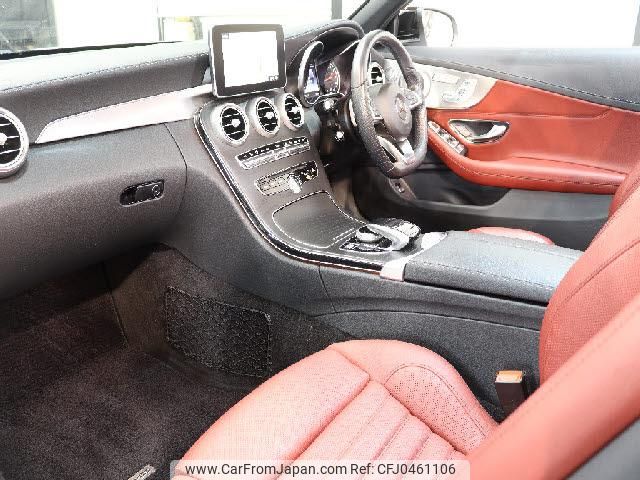 mercedes-benz c-class 2016 quick_quick_CBA-205464_WDD2054642F470943 image 2