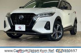 nissan kix 2024 CFJ1850697