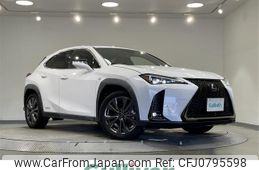 lexus ux 2020 CFJ0795598