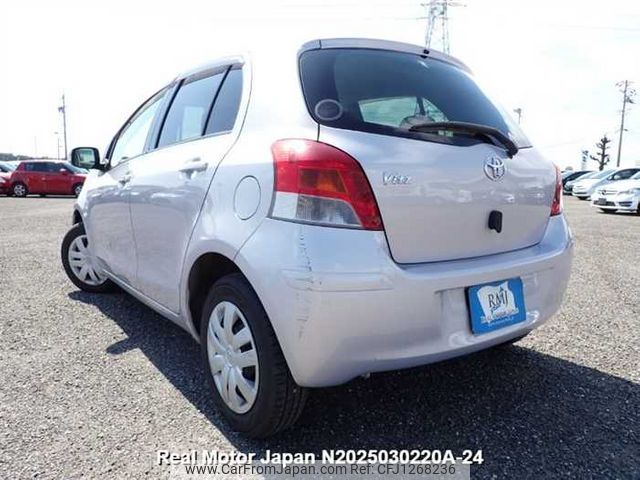 toyota vitz undefined 3282185-N2025030220A-24 image 2