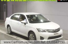 toyota corolla-axio 2014 -TOYOTA--Corolla Axio NZE164--7033701---TOYOTA--Corolla Axio NZE164--7033701-