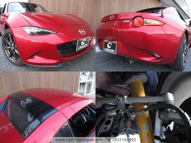 mazda roadster 2017 -MAZDA--Roadster NDERC--104092---MAZDA--Roadster NDERC--104092- image 2