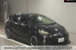 toyota aqua 2013 -TOYOTA 【四日市 500ｾ4364】--AQUA NHP10--2187341---TOYOTA 【四日市 500ｾ4364】--AQUA NHP10--2187341-