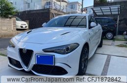 alfa-romeo giulia 2019 CFJ1872842
