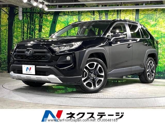 toyota rav4 2019 -TOYOTA--RAV4 6BA-MXAA54--MXAA54-2005949---TOYOTA--RAV4 6BA-MXAA54--MXAA54-2005949- image 1