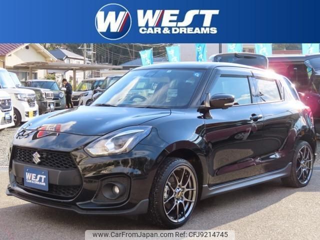 suzuki swift 2022 quick_quick_4BA-ZC33S_ZC33S-424975 image 1