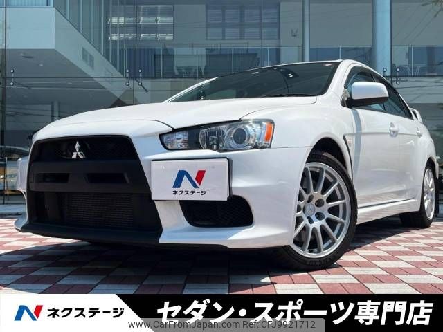 mitsubishi lancer 2009 -MITSUBISHI--Lancer CBA-CZ4A--CZ4A-0101422---MITSUBISHI--Lancer CBA-CZ4A--CZ4A-0101422- image 1