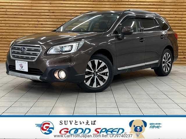 subaru outback 2016 quick_quick_DBA-BS9_BS9-032554 image 1